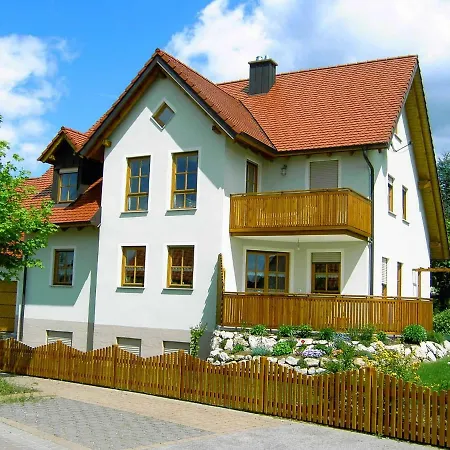 Apartment Erholung In Der Fränkischen Toskana Schammelsdorf