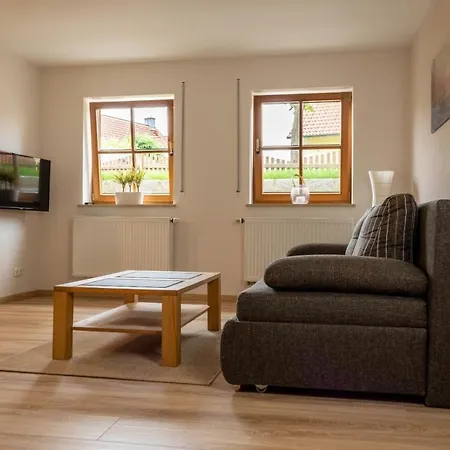 Apartment Erholung In Der Fraenkischen Toskana Schammelsdorf