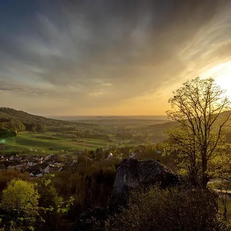 Erholung In Der Fraenkischen Toskana Schammelsdorf