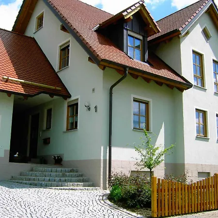 Lägenhet Erholung In Der Fraenkischen Toskana Schammelsdorf