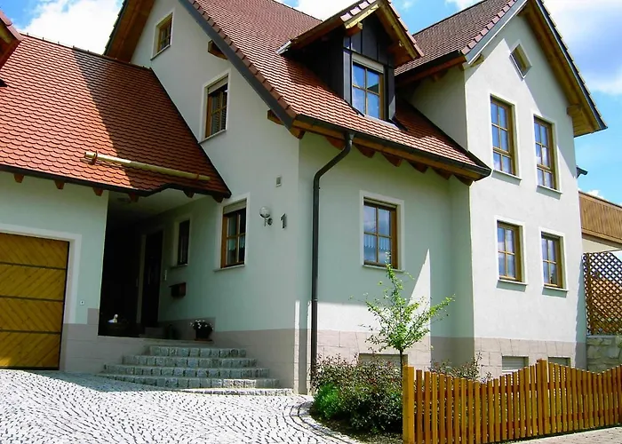 公寓 Erholung In Der Fraenkischen Toskana Schammelsdorf